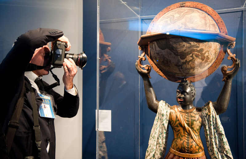 Illustration for article titled The Vatican's Secret Storehouse Of Space Knowledge Is On Display At Last